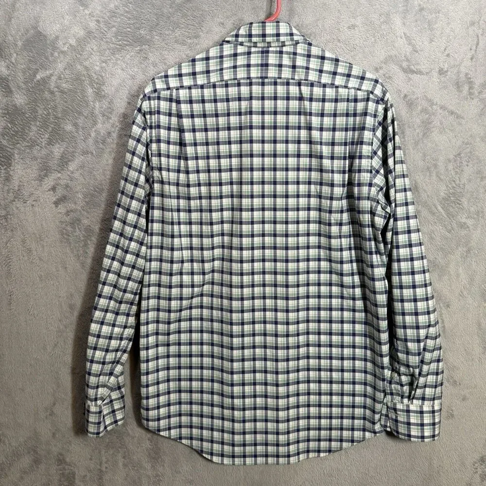Polo Ralph Lauren Shirt Mens L Performance Button Up‎ Button Comfort Casual